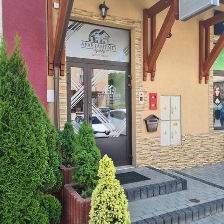 Apartamenty Belska Centrum Ustrzyki Dolne Exterior foto