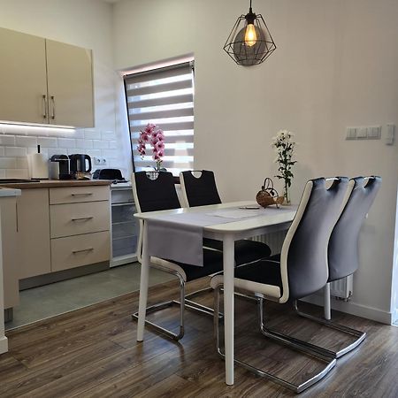 Apartamenty Belska Centrum Ustrzyki Dolne Exterior foto