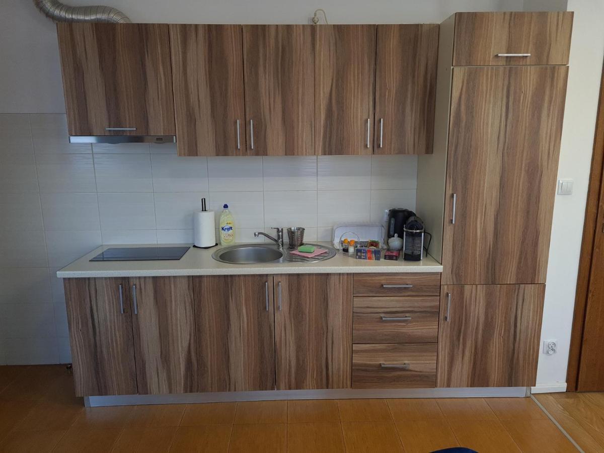 Apartamenty Belska Centrum Ustrzyki Dolne Exterior foto