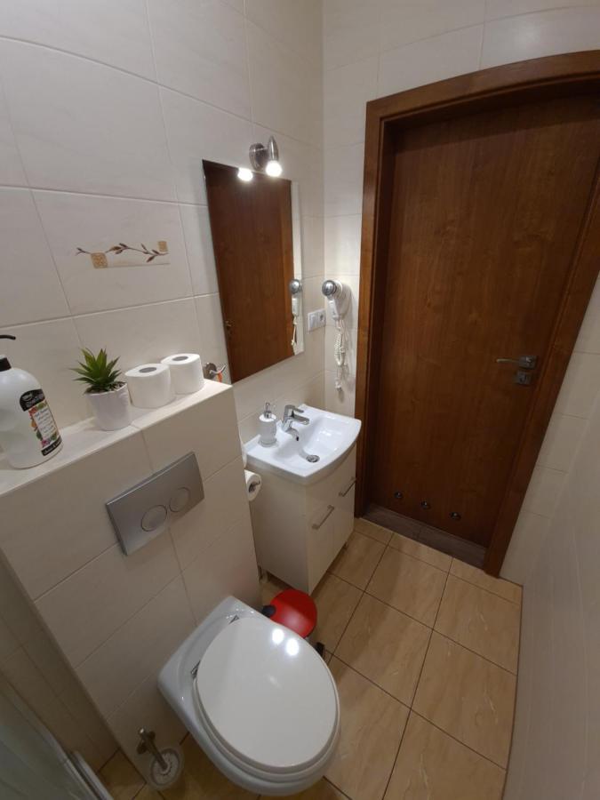 Apartamenty Belska Centrum Ustrzyki Dolne Exterior foto