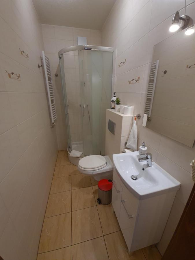 Apartamenty Belska Centrum Ustrzyki Dolne Exterior foto