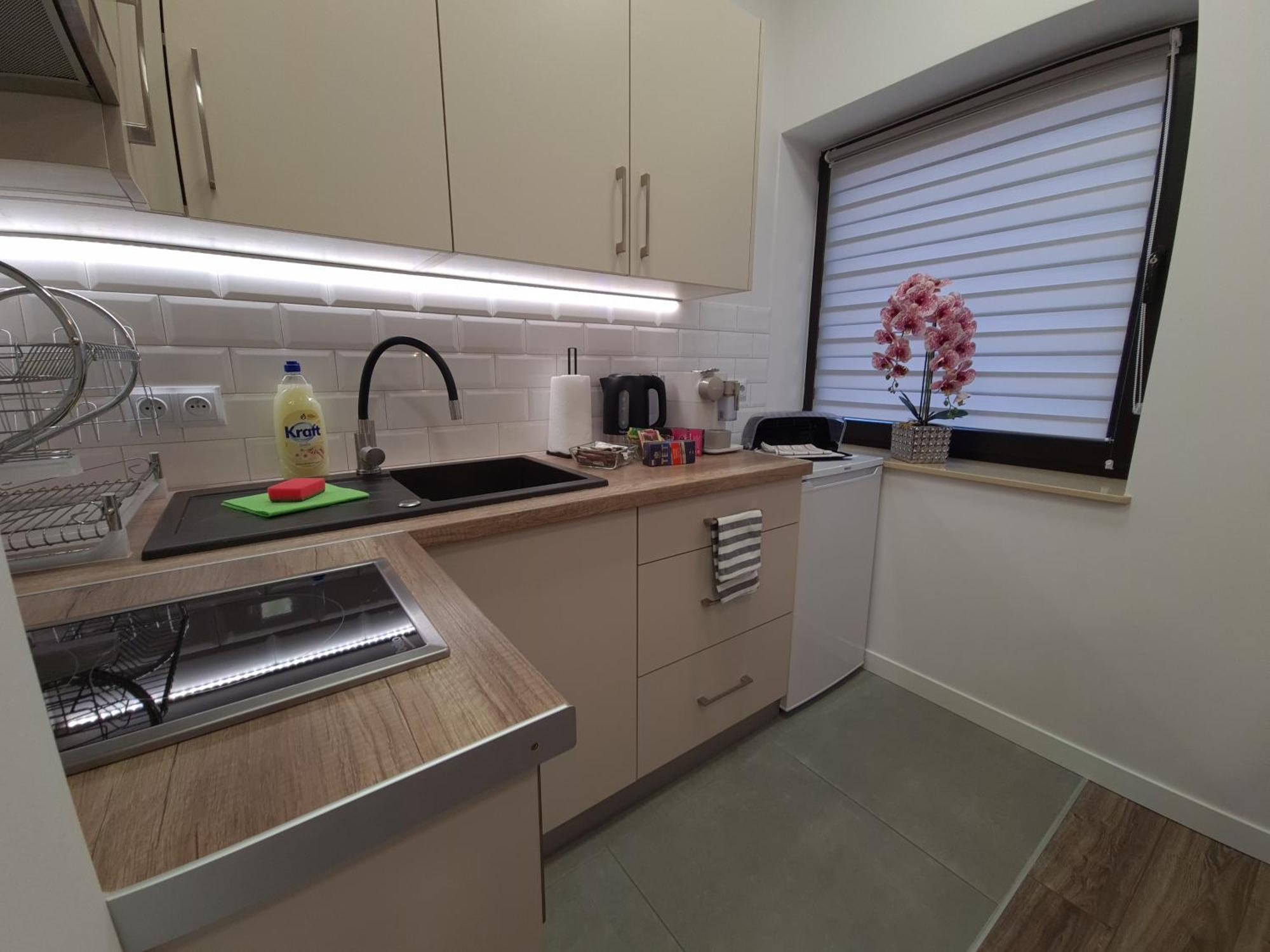 Apartamenty Belska Centrum Ustrzyki Dolne Exterior foto