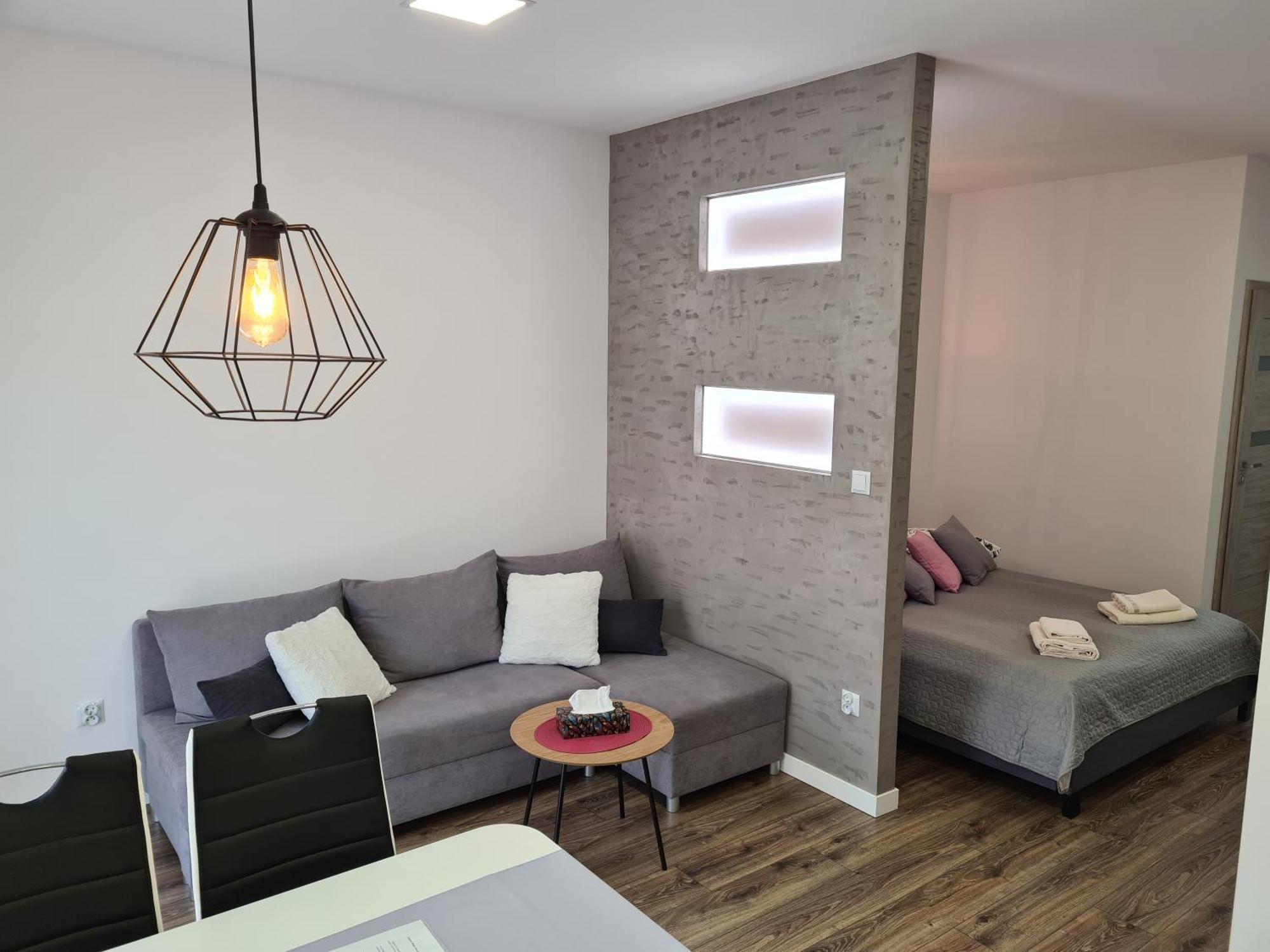 Apartamenty Belska Centrum Ustrzyki Dolne Exterior foto