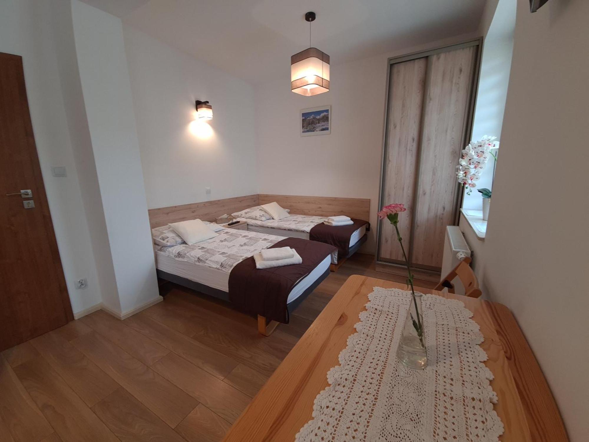 Apartamenty Belska Centrum Ustrzyki Dolne Exterior foto
